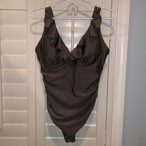 *NWT* Army Green Cupshe Bathing Suit